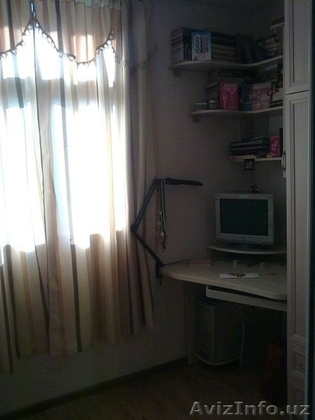 2 комнаты, переделанные в 3-х на Чиланзаре - Изображение #5, Объявление #913520