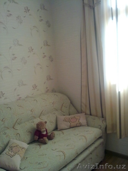 2 комнаты, переделанные в 3-х на Чиланзаре - Изображение #6, Объявление #913520