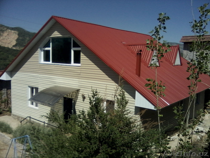 Сдаётся дача в горах Чимгана ! - Изображение #5, Объявление #801938