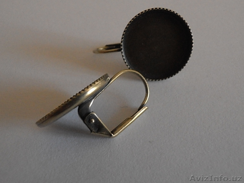 Фурнитура для бижутерии из Испании - Изображение #5, Объявление #172305