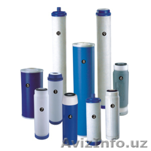 Фильтры для воды картриджи от дистрибьютора, оптом, Ташкент, Узбекистан  - Изображение #3, Объявление #931141