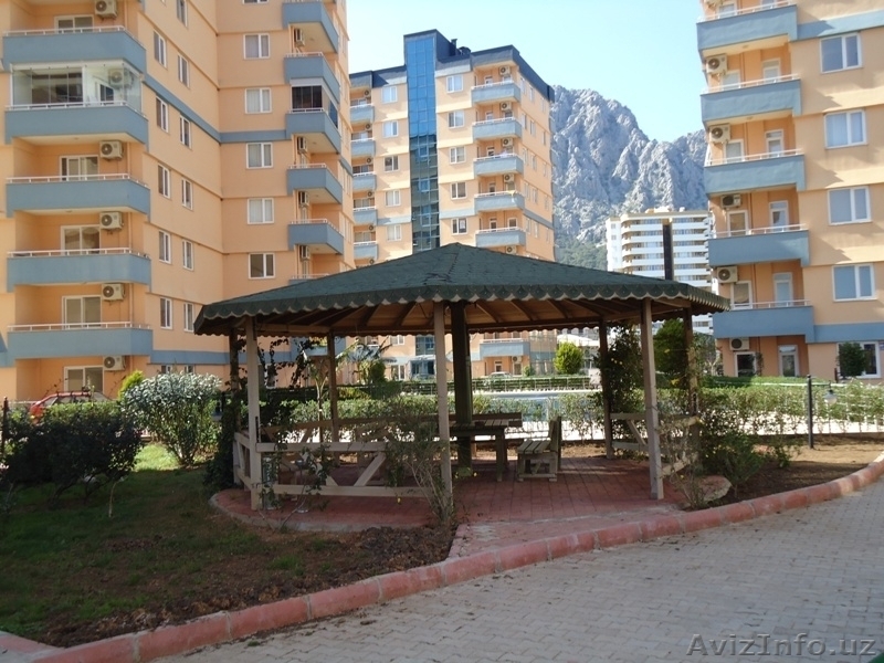 Недвижимость в Турции, цены от застройщика, Анталия, Конияалты - Изображение #3, Объявление #933921