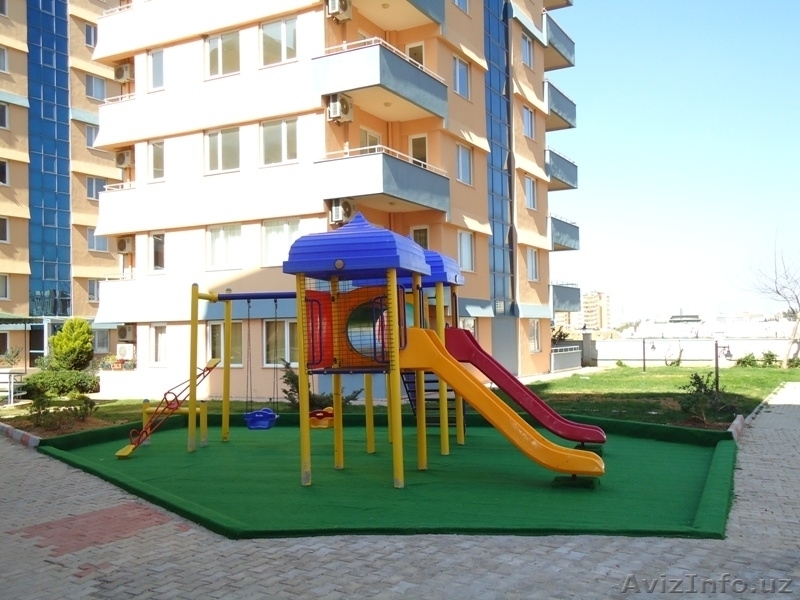 Недвижимость в Турции, цены от застройщика, Анталия, Конияалты - Изображение #4, Объявление #933921