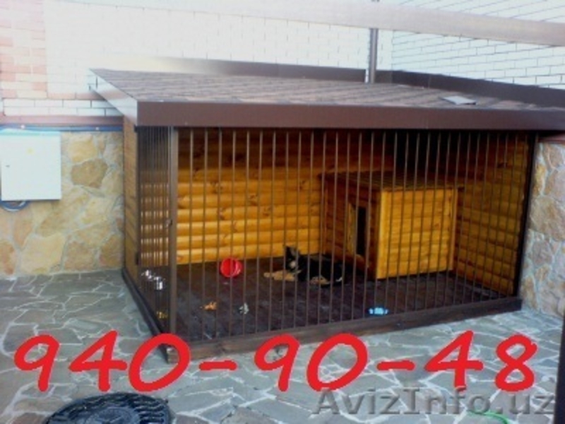 Дизайнерские мини-домики, будки для собак. Это иметь, КРУТО.! - Изображение #9, Объявление #924645