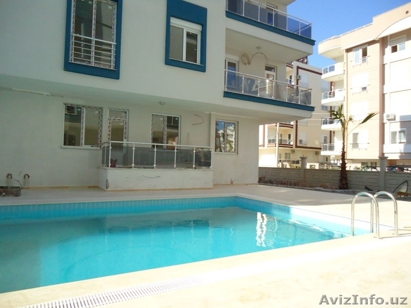 Недвижимость в Турции, недвижимость в Анталии - Изображение #4, Объявление #933880