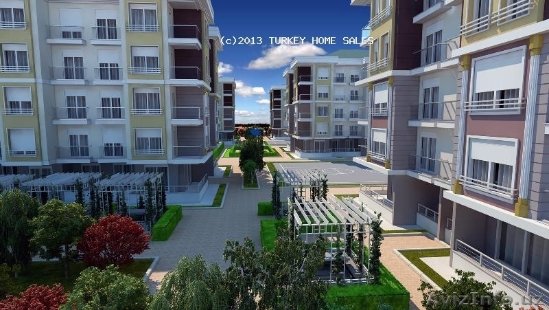 Недвижимость в Турции, от застройщика, рассрочка,  - Изображение #9, Объявление #933874