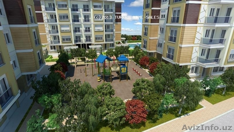 Недвижимость в Турции, от застройщика, рассрочка,  - Изображение #3, Объявление #933874