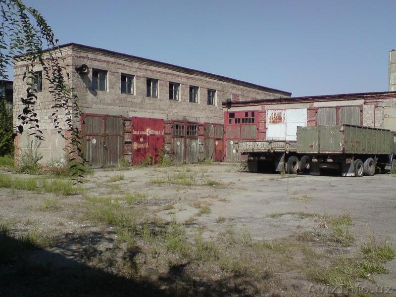 Продаётся целостный имущественный комплекс, с огороженной территорией - Изображение #4, Объявление #925712