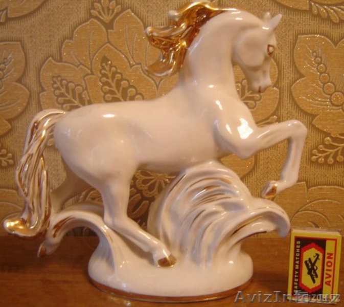 Фарфоровые статуэтки - Изображение #10, Объявление #930715