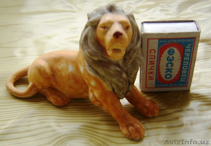 Фарфоровые статуэтки - Изображение #6, Объявление #930715