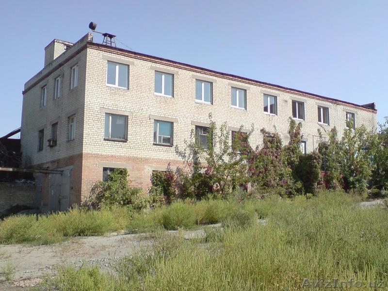 Продаётся целостный имущественный комплекс, с огороженной территорией - Изображение #6, Объявление #925712