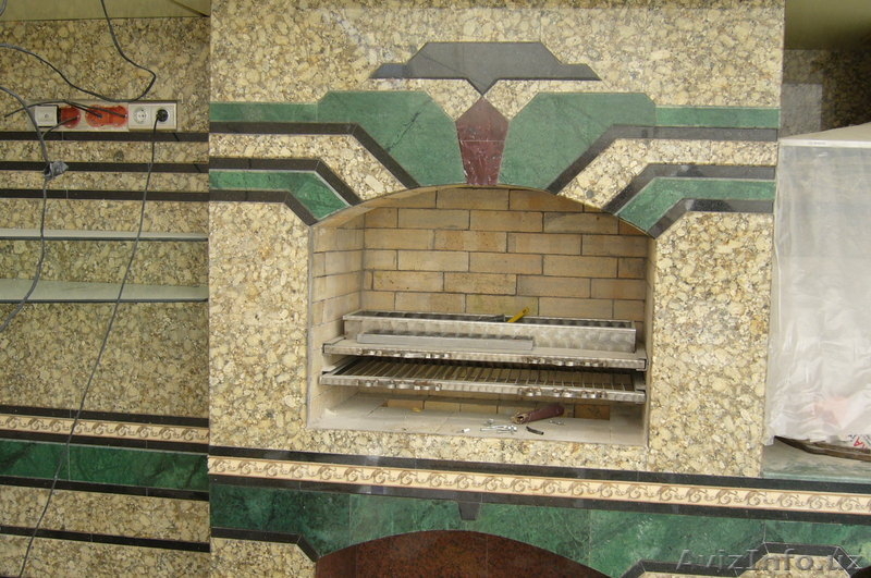 Выполняем любой сложности работу по мрамору, граниту, травертину - Изображение #8, Объявление #932883