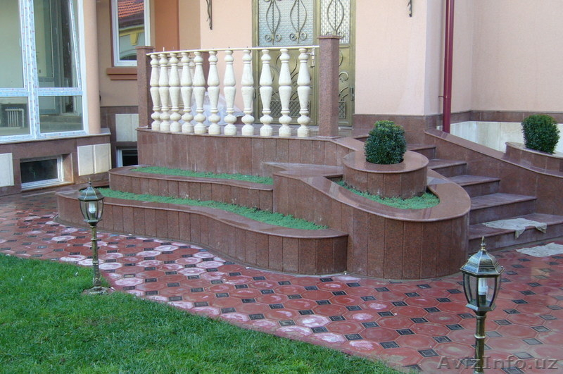 Выполняем любой сложности работу по мрамору, граниту, травертину - Изображение #10, Объявление #932883