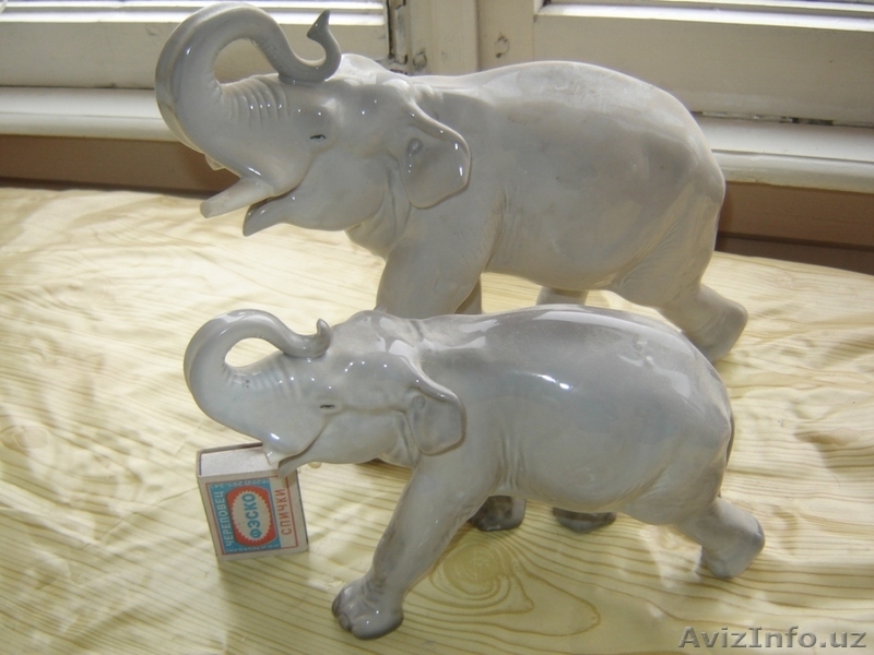 Фарфоровые статуэтки - Изображение #5, Объявление #930715