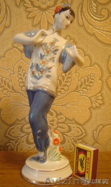 Фарфоровые статуэтки - Изображение #7, Объявление #930715