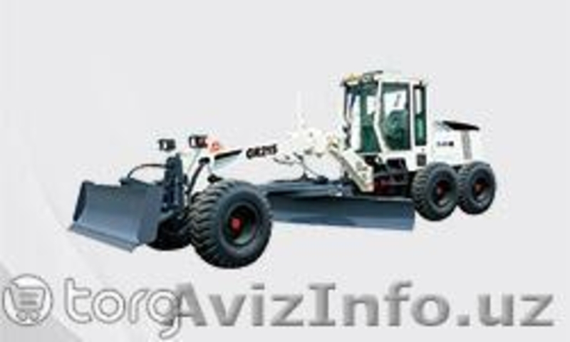 Автогрейдер XCMG., GR165   - Изображение #5, Объявление #943624