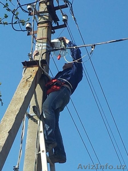 АБОНЕТСКОЕ ОБСЛУЖИВАНИЕ ПО ЭЛЕКТРИКЕ! - Изображение #7, Объявление #941858