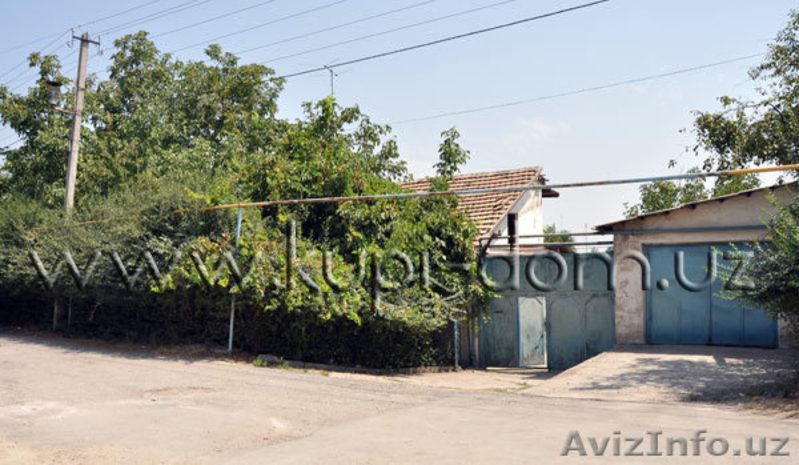 Дом на участке 14 соток в р-не ул.Циолковского-ул.Ломоносова. - Изображение #1, Объявление #948985