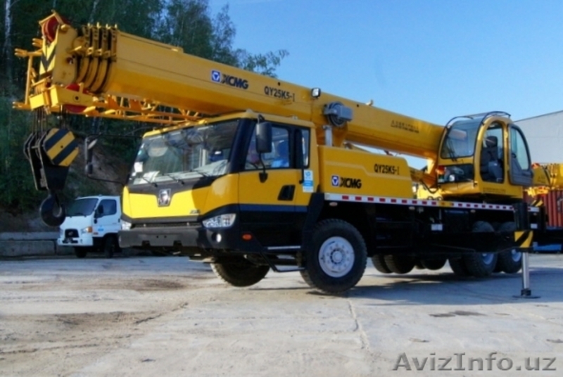 Продам. Новый модель Автокран XCMG, QY30K5-1 - Изображение #5, Объявление #897404