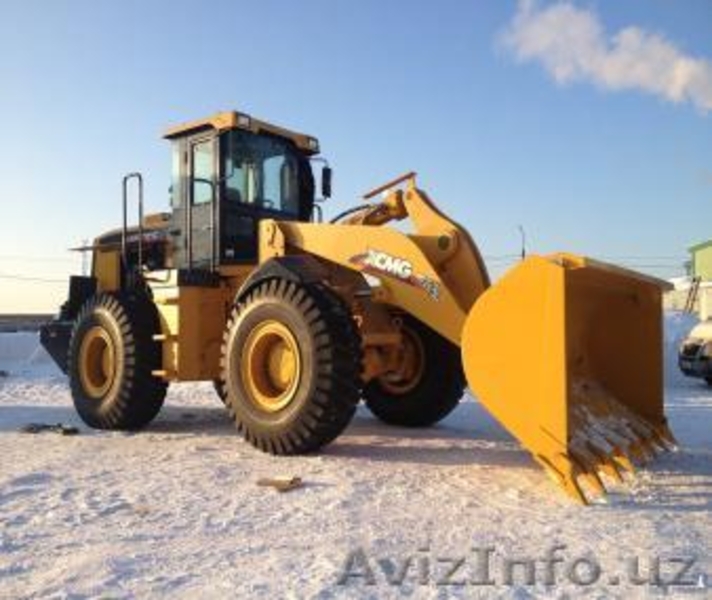 Автогрейдер XCMG., GR165   - Изображение #3, Объявление #943624