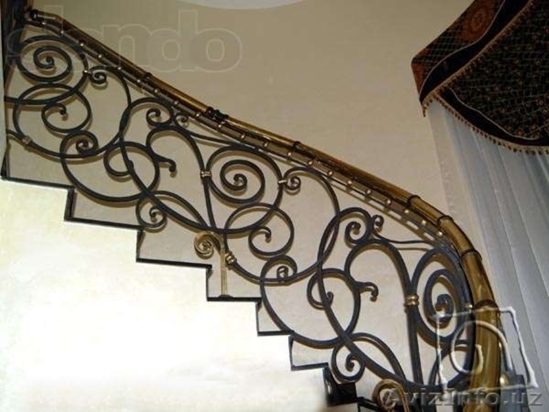 ворота,решетки.перила - Изображение #3, Объявление #944843