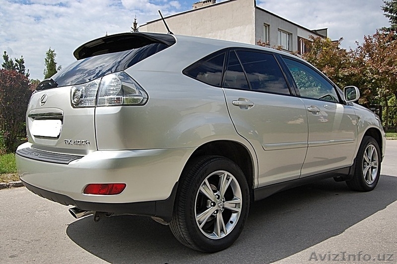 Lexus RX 400 H,2006 - Изображение #3, Объявление #937597