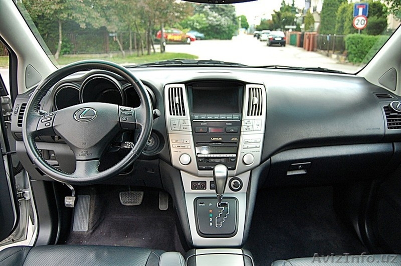 Lexus RX 400 H,2006 - Изображение #4, Объявление #937597