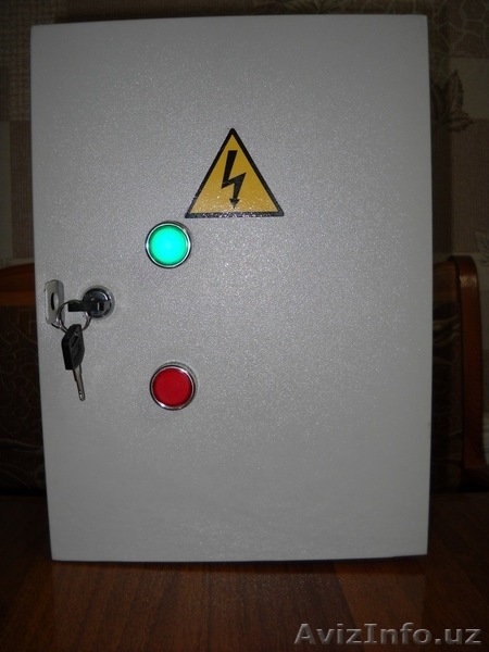 Продам щит управления двигателя до 7,5кВт. Новый. - Изображение #3, Объявление #937665