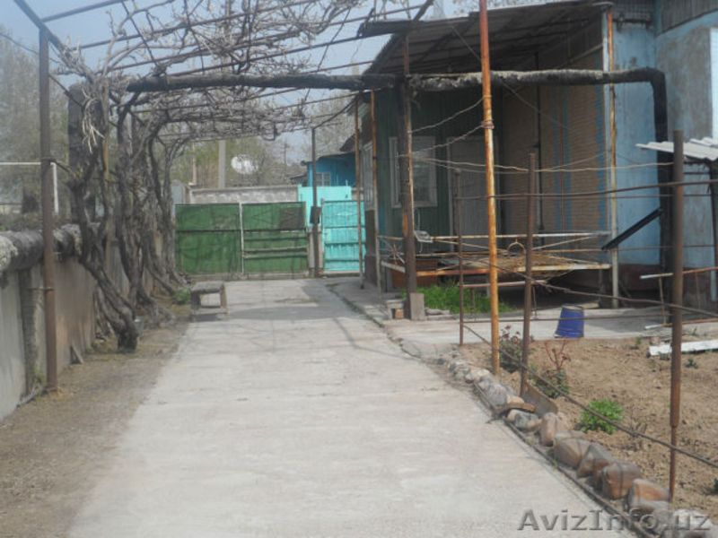 продаю дом 7 соток в Нурабаде (Ахангаранский район) - Изображение #3, Объявление #951041