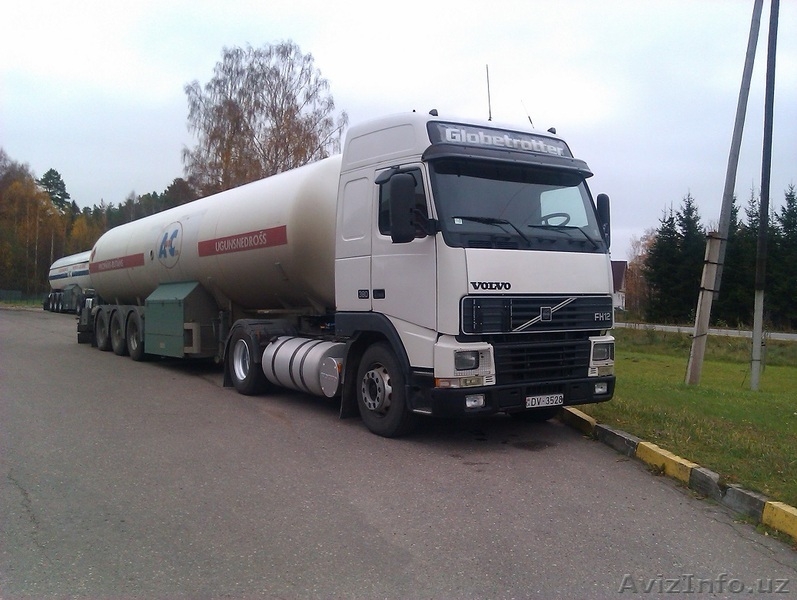 Продаетса база торговли сжижженным газом в Латвии. - Изображение #3, Объявление #937456