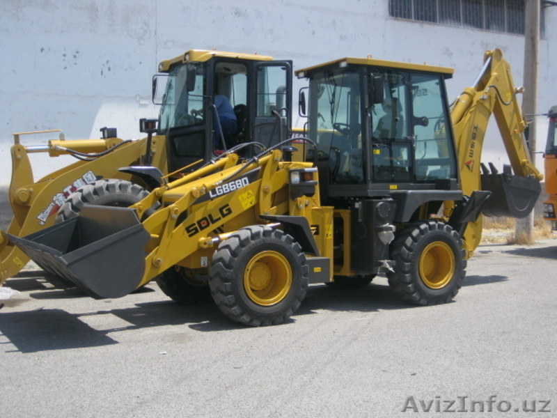 Автогрейдер XCMG., GR165   - Изображение #6, Объявление #943624