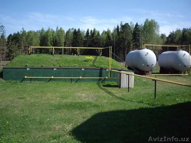 Продаетса база торговли сжижженным газом в Латвии. - Изображение #2, Объявление #937456