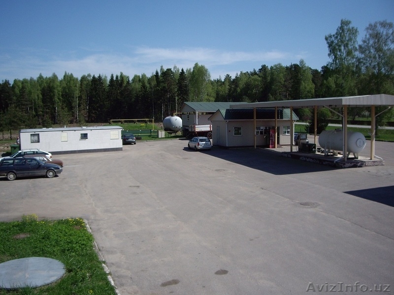 Продаетса база торговли сжижженным газом в Латвии. - Изображение #4, Объявление #937456