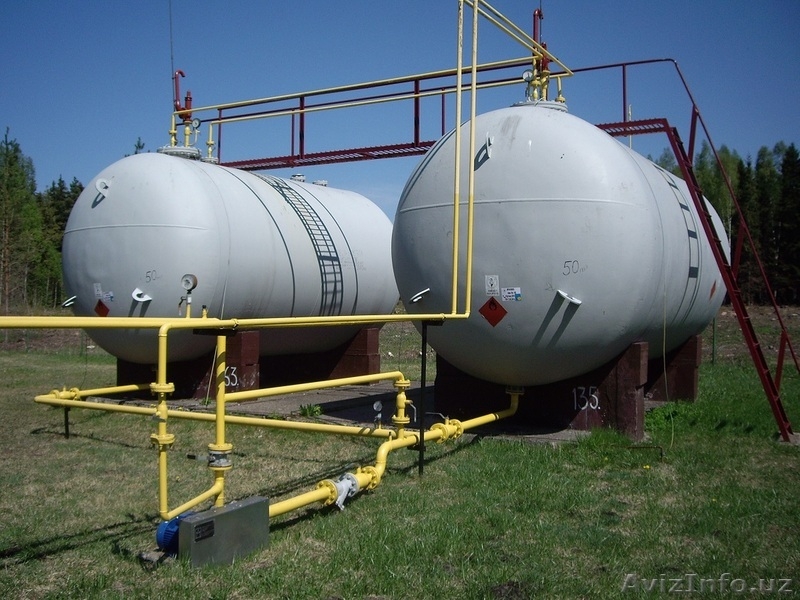 Продаетса база торговли сжижженным газом в Латвии. - Изображение #1, Объявление #937456