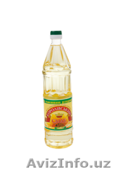 Масло подсолнечное на экспорт из Украины - Изображение #3, Объявление #950510