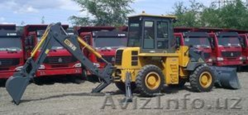 Колесный Фронтальный погрузчик XCMG, LW500FN., Обьем ковша:3 м3. - Изображение #7, Объявление #897392