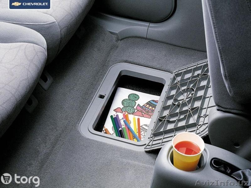 Продам Chevrolet Tacuma Минивэн 2008 г., объем д.: 1598 см3 - Изображение #7, Объявление #949531