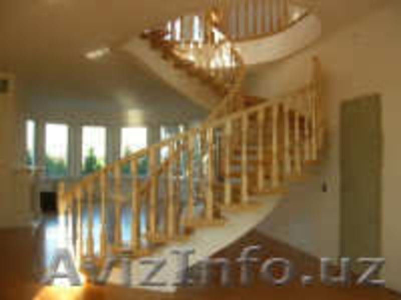 Изготовление монолитных лестниц - Изображение #4, Объявление #963450