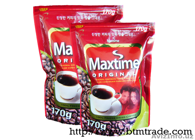 Продукты питания и напитки из Южной Кореи - Изображение #5, Объявление #964213