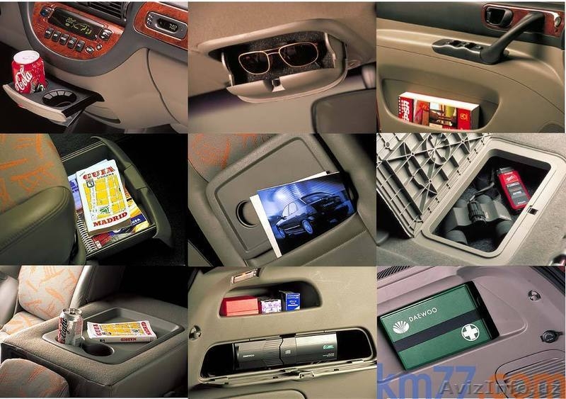 Продам Chevrolet Tacuma Минивэн 2008 г., объем д.: 1598 см3 - Изображение #10, Объявление #949531