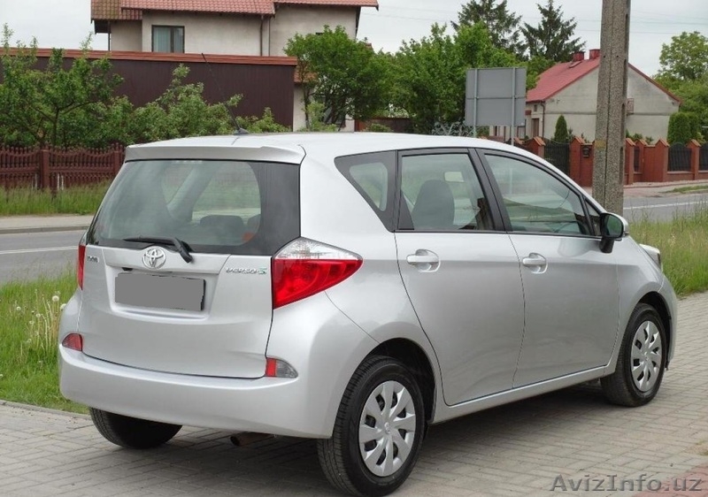 Toyota Yaris Verso,2012 - Изображение #3, Объявление #957230
