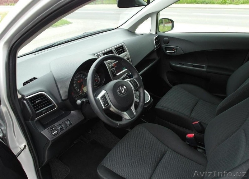 Toyota Yaris Verso,2012 - Изображение #4, Объявление #957230