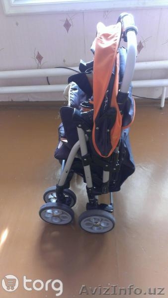 детская коляска фирмы Capella - Изображение #3, Объявление #982891