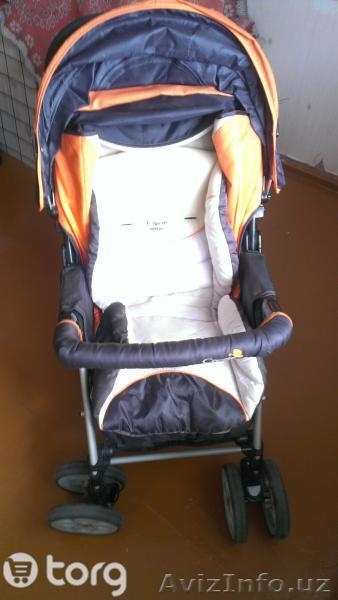 детская коляска фирмы Capella - Изображение #4, Объявление #982891