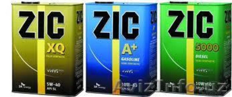 Авто Шины R13-R20, АКБ 35-200 Ah, Моторные Масла ZIC Ф.О. любая - Изображение #4, Объявление #983808