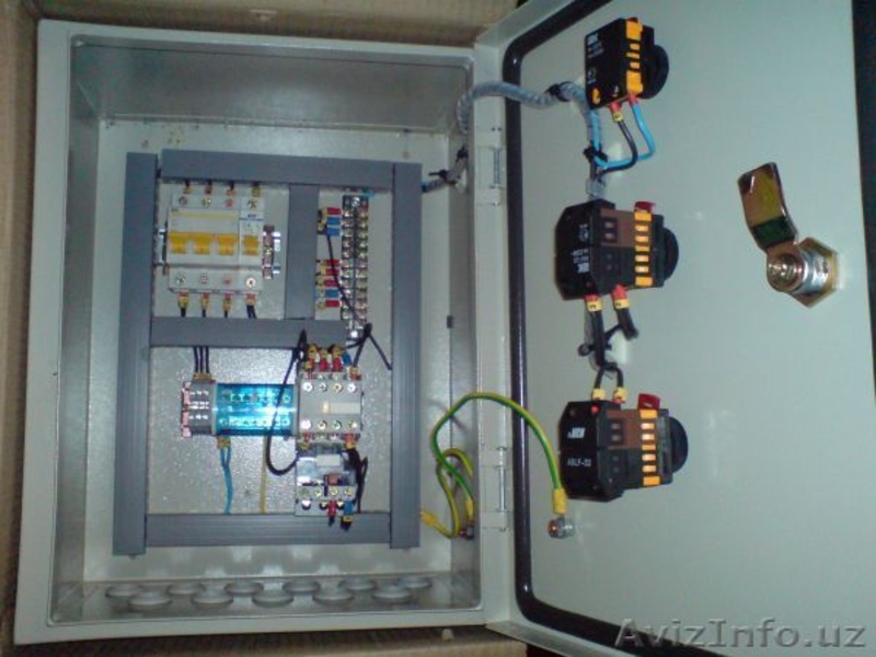 SergeliElektroMontajPlyus Сборка электрощитов шкафов на заказ. Услуги электрика. - Изображение #5, Объявление #978522