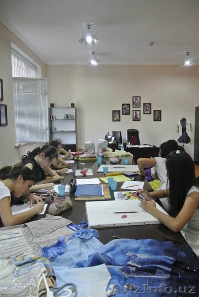 Учебные заведенияSCHOOL FASHION ART.Fashion дизайнер - Изображение #3, Объявление #974783