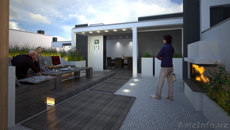 3-комнатная квартира в строящемся новом проекте в Юрмале - Изображение #4, Объявление #970661