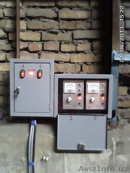 SergeliElektroMontajPlyus Сборка электрощитов шкафов на заказ. Услуги электрика. - Изображение #8, Объявление #978522