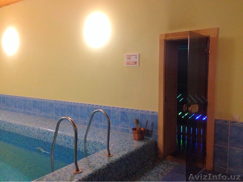   В Ташкенте продаю готовый бизнес евро сауну. - Изображение #1, Объявление #969514